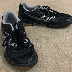 ASICS volleyball shoes